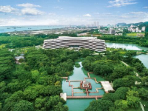 LN Garden Hotel Nansha Guangzhou Hotels near Nansha Coastal Swimming Pool