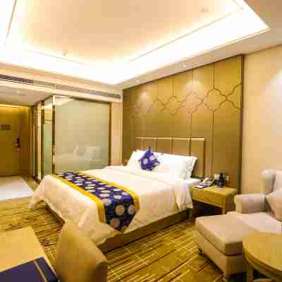 益陽湖鄉情酒店 Rooms