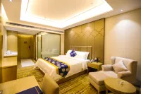 Huxiangqing Hotel Hotel a Yiyang