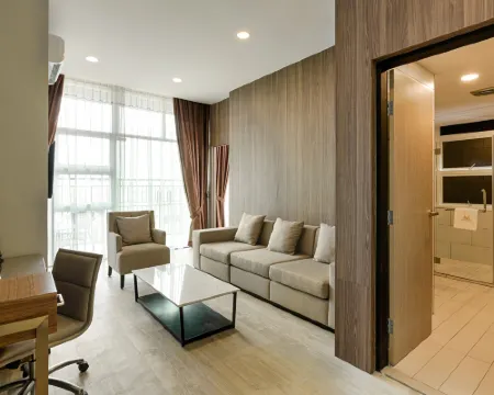 Mtree Hotel Nilai - KLIA Airport Hotels in Nilai