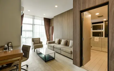 Mtree Hotel Nilai - KLIA Airport Hotels near Surau Desaria