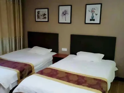 Jieshou Wanda Hotel Các khách sạn gần Daihuangmiao Park