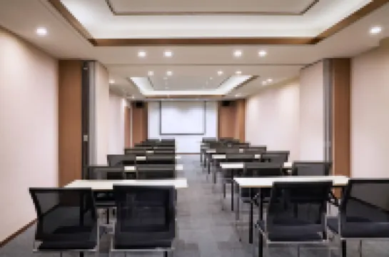 Oakwood Apartments Yangzhou