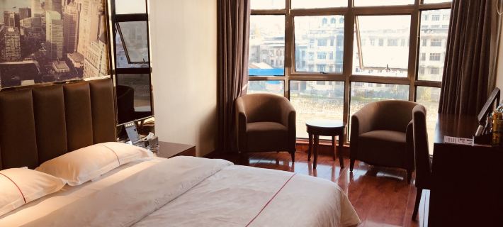 Tongcheng Gangfu Fashion Hotel Hotels in Tongcheng