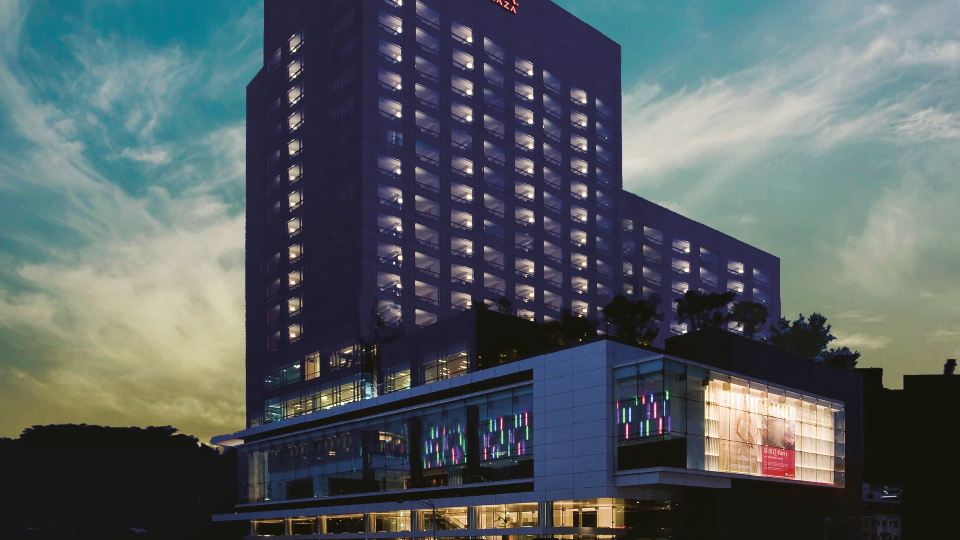 Ramada Plaza by Wyndham Suwon