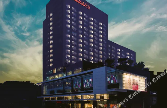 水原華美達廣場酒店