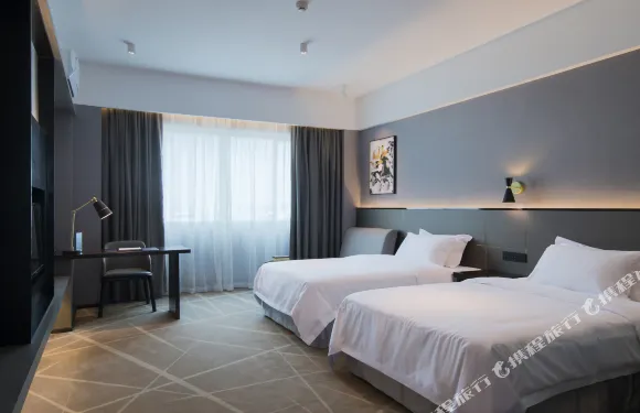 橫州寶樹柏悅酒店（江北大道店）