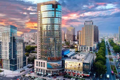 Yunzhen Century Hotel
