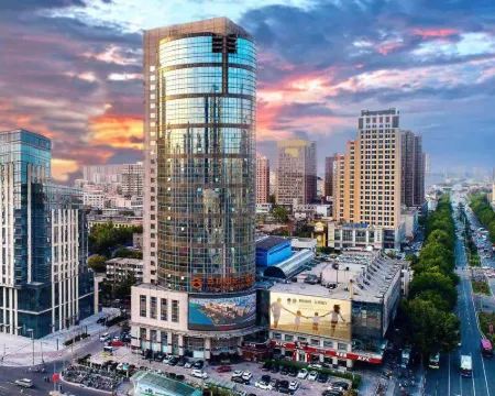 Yunzhen Century Hotel Hotels in Shijiazhuang