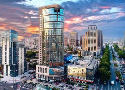 Yunzhen Century Hotel Các khách sạn gần Beijing Shougang Technician College Shijiazhuang Campus