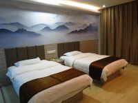 华舒酒店(上海青浦工业园店) - 标准双床间