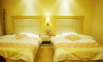 Dijing Business Hotel Lanshan