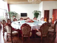 Shan Cheng Shui du hotel - breakfast