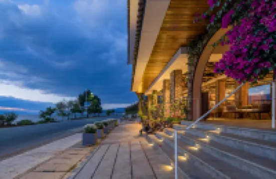 Tinghuatang Seaview Garden Meisu Hotel (Dali Erhai Tianjing) Hotels in Dali