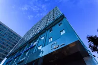 長沙愛家酒店（灣田國際店） 鄰近灣田怡蓉園藝·怡蓉水族可麗愛專賣店的酒店