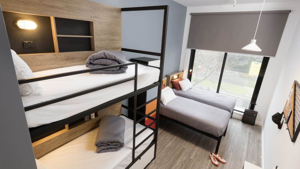 Hostel G Perth