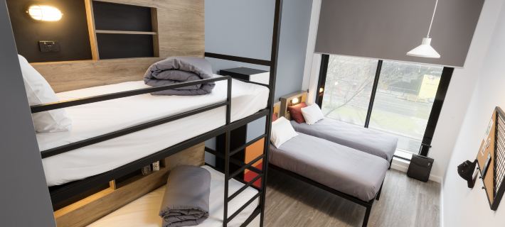 Hostel G Perth Hotéis em Perth