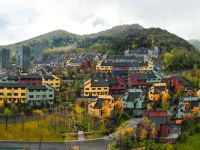 万科松花湖半山青山墅