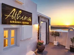 Athina Suites Hotel
