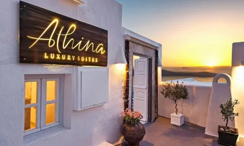 Athina Suites Hotel