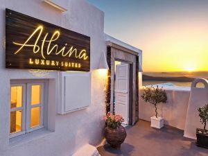 Athina Suites Hotel