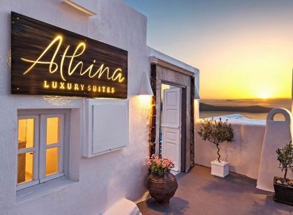Athina Suites Hotel
