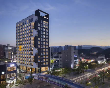 Gangneung City Hotel Hotels in Gangneung-si
