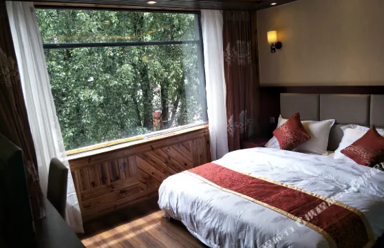 馬爾康大土司印象酒店