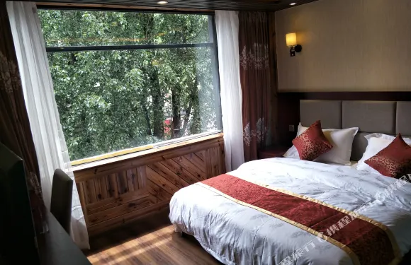 馬爾康大土司印象酒店