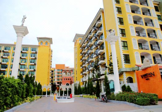 Three Bears 아파트