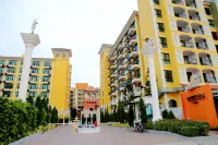 Three Bears, Thailand Pattaya Venetian Apartment Hôtels à : Na Jomtien