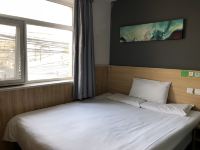 海友酒店(北京崇文门店) - 高级大床房