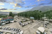 Hengsheng - vue sur la montagne
