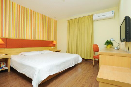 1. 홈인 호텔(천진..