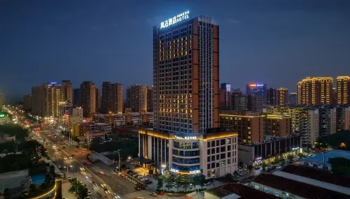 THE LIN Fengdalin Hotel (Putian Sports Center)