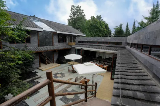 Minjiang Village, Shou'an Town, Wenjiang District, Chengdu, Sichuan, China Hotels near Slow Time Fresh Flower Town