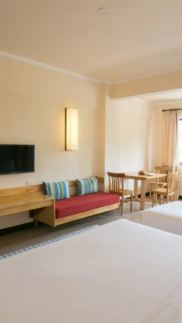 ห้องดีลักซ์ ทริปเปิ้ล