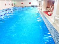 锡林浩特大酒店 - 室内游泳池