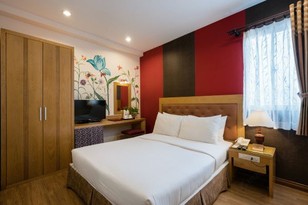 Asian Ruby Hotel Apartment - 122F Bui Thi Xuân Street(Khách sạn và Căn hộ Asian Ruby)_3