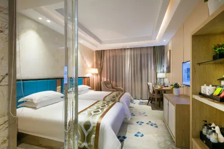 Jinchen Hotel (Hangzhou Huanglong Sports Center)