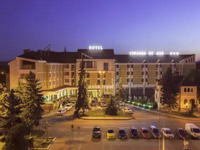 Grand Hotel Coroana Отели в г. 