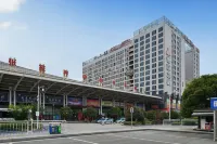 張家界歐宿ホテル（天門山ロープウェイ） 張家界中心バス停周辺のホテル