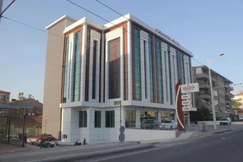 Yze Pırlanta Hotel - Pools