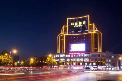 Lijing Baijing Boutique Hotel Hotell i 