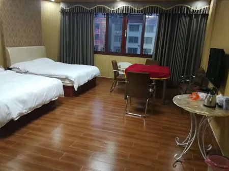 Mianyang Hotel Отели рядом со станцией Huacheng Railway Station