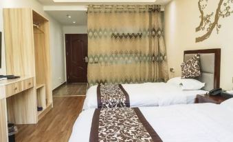 Langxi Taiqing Tea Yungu Hotel