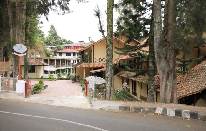 Hotel Pandu Lakeside Tuktuk