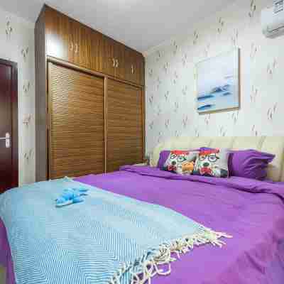 涼山邛海之畔度假別墅（環海路分店） Rooms