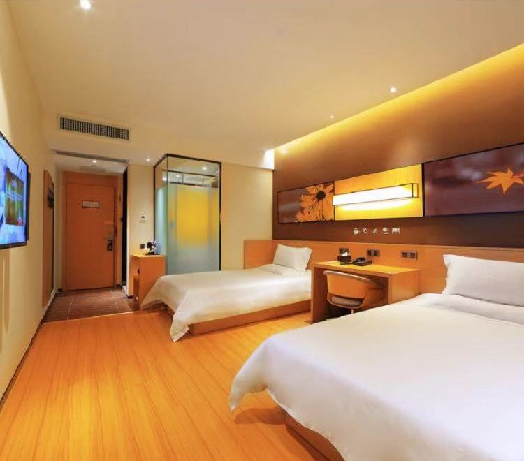 Mingkelong Boutique Hotel (Zhongshan Xinshakou Bridge)