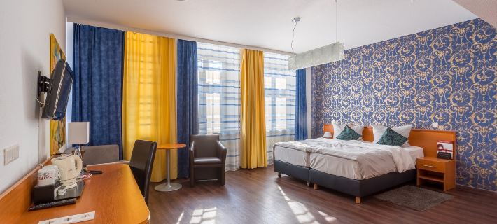 Hotel Bayrischer Hof Hotels in Heidelberg